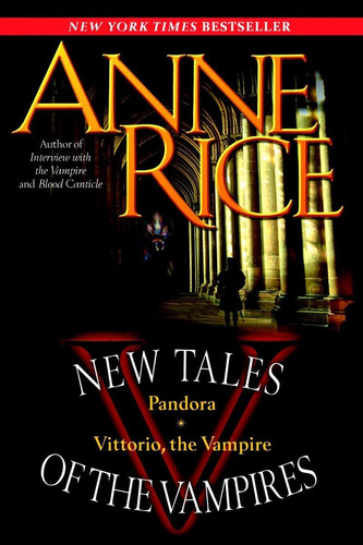 Libro New Tales Of The Vampires-inglés