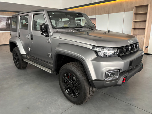 BAIC Bj40 Plus 2.0T 4Wd