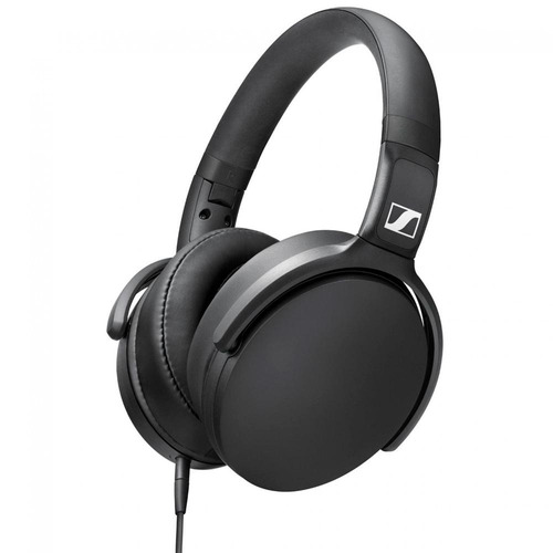 Fone De Ouvido Sennheiser Hd400s Original Com Nota Fiscal