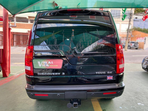 Imagem 10 de 12 de Land Rover Discovery 3 2.7 Se 4x4 V6 24v Turbo Diesel 4p