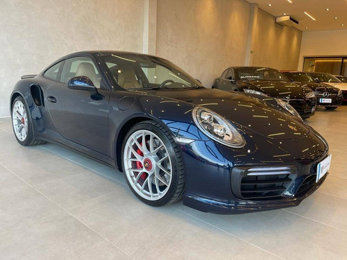 Imagem 3 de 10 de Porsche 911 3.8 24v H6 Gasolina Turbo Pdk