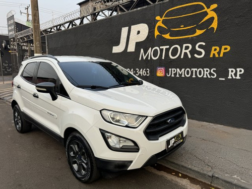 Ford Ecosport Ecosport 1.5 TI-VCT FLEX FREESTYLE AUTOMÁTICO