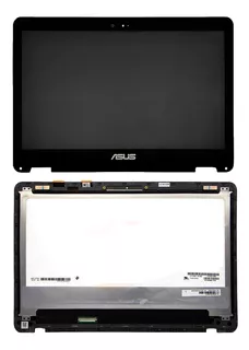 Ensamble Orginal Para Asus Zenbook Flip Ux360 Series, Fhd 3k