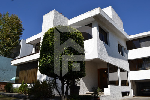 Imagen 3 de 29 de Espléndida Y Espaciosa Residencia En Bosques De Las Lomas