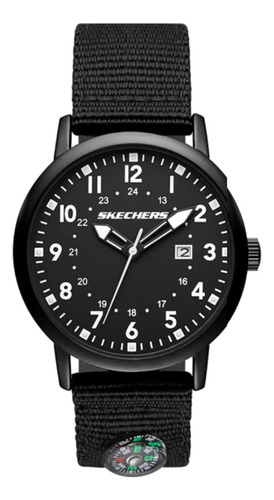 Skechers Men's Quartz Three-hand Analog Casual Watch