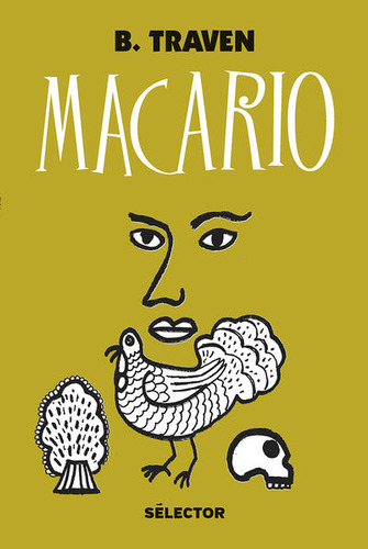 Libro: Macario