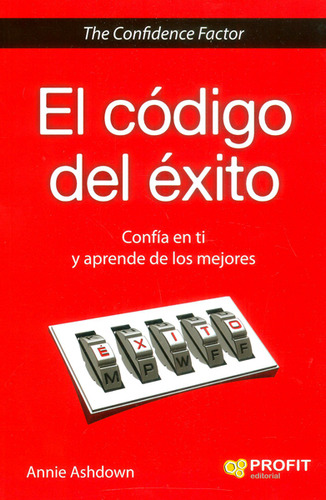 El Código Del Éxitoconfía En Ti Y Aprende De Los Mejores