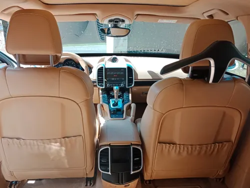 Porsche Cayenne 3.6 Platinum