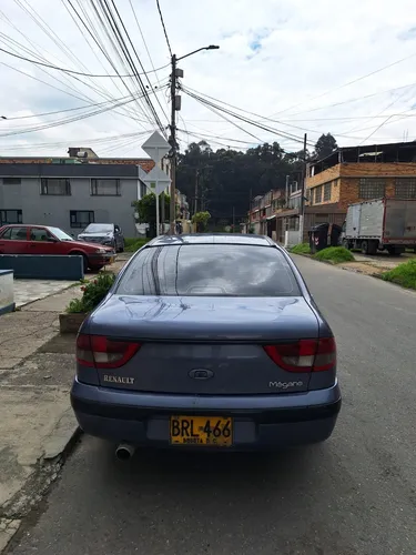 Renault Megane 1.4 Unique