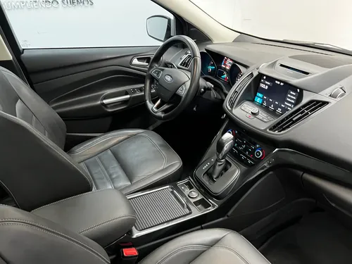 Ford Escape 2.0 Titanium