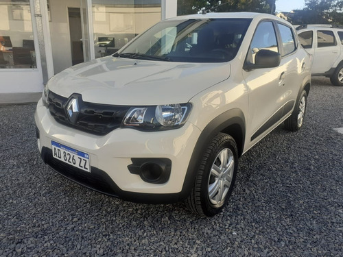 Renaul Kwid Zen 1.0