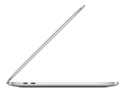 Imagen 3 de 3 de Apple MacBook Pro (13 pulgadas, 2020, Chip M1, 512 GB de SSD, 8 GB de RAM) - Gris espacial