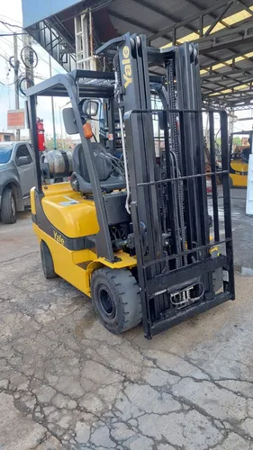 Autoelevador Yale