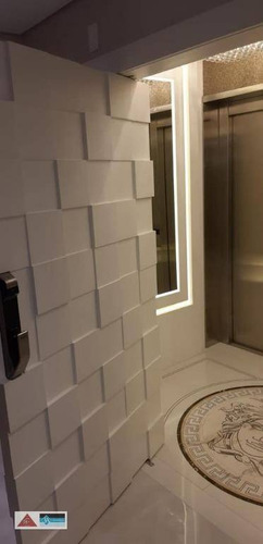 Imagem 17 de 30 de Apartamento Com 4 Dormitórios, 335 M² - Venda Por R$ 4.800.000 Ou Aluguel Por R$ 25.000/mês - Jardim Anália Franco - São Paulo/sp - Ap6527