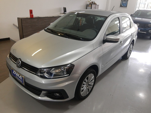 Volkswagen Voyage 1.6 Comfortline Imotion