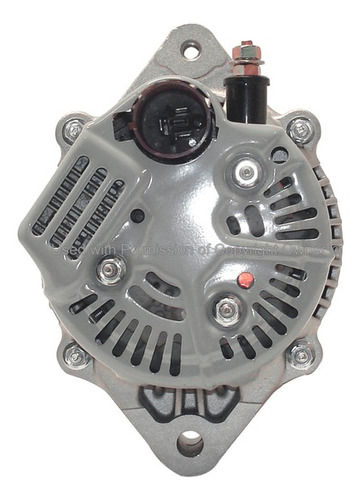 Imagen 2 de 2 de Alternador Toyota Corolla Conector Redondo 3 Pines