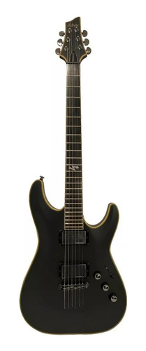 Guitarra Electrica Schecter Blackjack Atx C-1 S.duncan Asbn