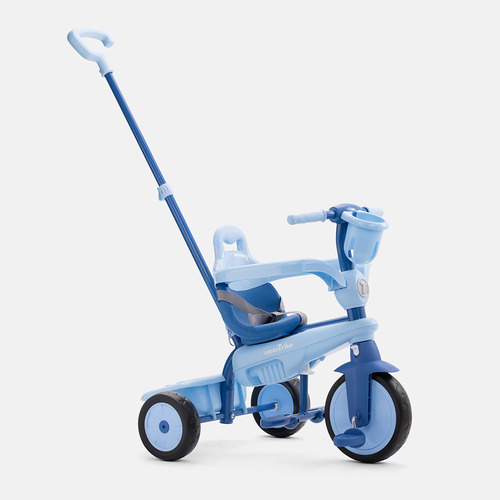 Triciclo Breezy S Celeste Smartrike