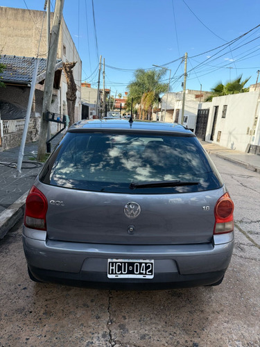 Volkswagen Gol 1.6 I Power 601