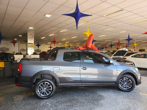 Imagem 12 de 12 de Volkswagen Saveiro Cross Cd 2017