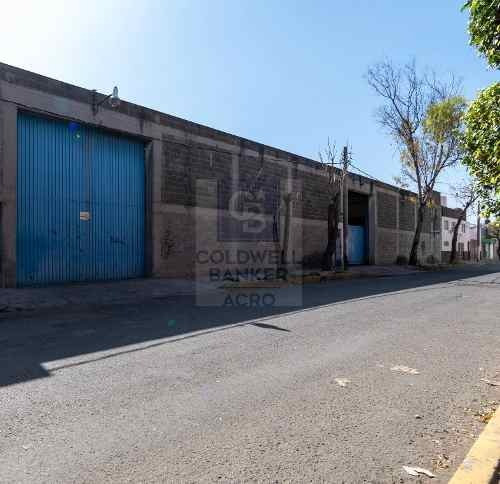 Bodega En Venta, Rustica Xalostoc, Ecatepec