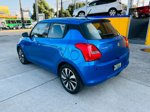Suzuki Swift 1.0 Booster Jet Mt
