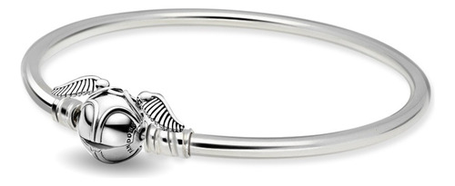 Pulsera Semi Rígida Argento 925 - Snitch Dorada
