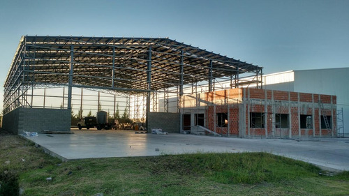 Imagen 24 de 30 de Nave Industrial Premium A Estrenar En El Parque Industrial Berazategui (pibera)