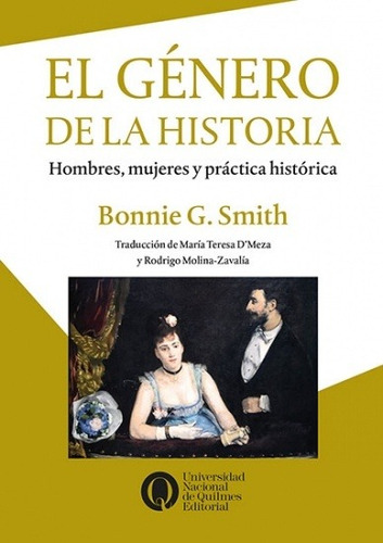 El Género De La Historia - Smith, Bonnie G