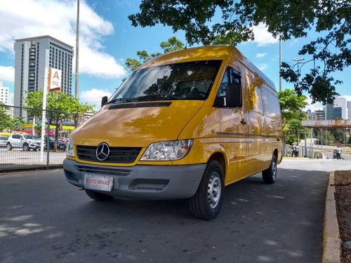Sprinter Furgao Ano 2010 Financio 25 Mil +48x 1.440,00