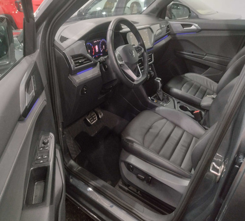 Volkswagen Taos 1.4 250 TSI TOTAL FLEX HIGHLINE AUTOMÁTICO