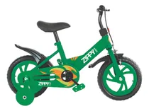 Comprar Bike Aro 12 Infantil Verde Rodinhas Laterais Menino Menina