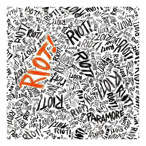 Paramore - Riot! | Vinilo