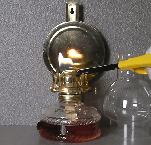 Lámpara De Aceite Para Montar En La Pared, Luces De Aceite D