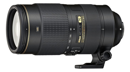 Nikon 80-400mm F/4.5-5.6g VR AF-S Lens