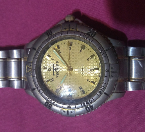 Reloj Tecnios  