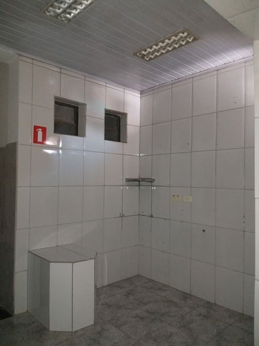 Imagem 11 de 19 de Sala Para Alugar, 120 M² Por R$ 2.200,00/mês - Ipiranga - São Paulo/sp - Sa0054
