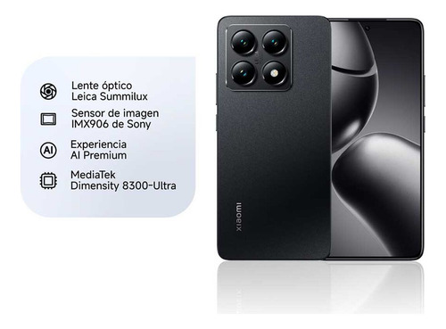 C E L U L A R - X I A O M I 14t 12r /512gb 5g Versão Global