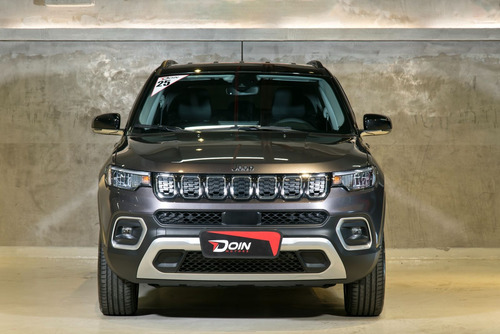Jeep Compass LIMITED TD 350 2.0 4x4 Die. Aut.