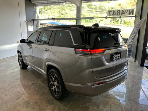 Jeep Commander Ovr T270 2022