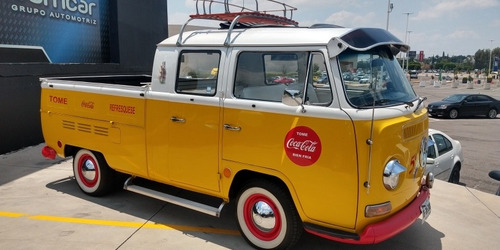 Imagen 2 de 13 de Volkswagen Combi Pickup