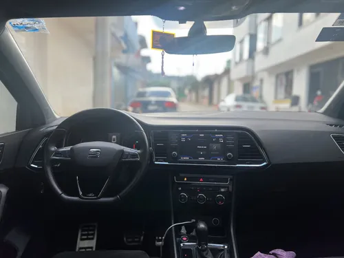 Ateca Fr 2019