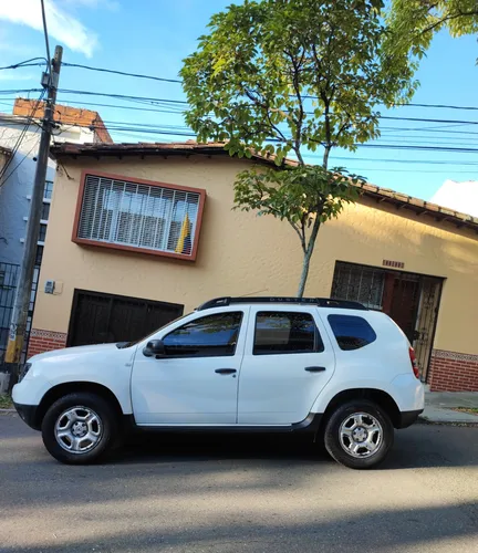 Renault Duster 1.6 Dynamique 4X2 At