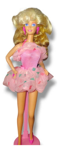 Barbie De Colección Style Magic