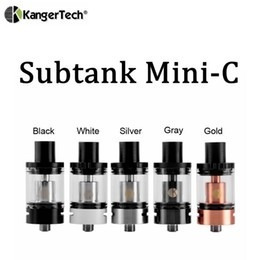 Original Kanger Subtank Mini-c Atomizer 3ml E-liquid Capacit
