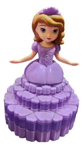 Mu eca Princesa Sof a Juego Para Ni as Regalo A Pila Cuotas sin