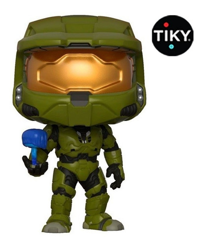 Funko Pop Halo Master Chief With Cortana Original