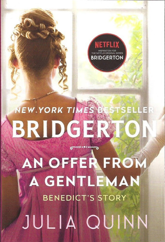 Bridgerton 3: An Offer From A Gentlemen - Avon Kel Ediciones