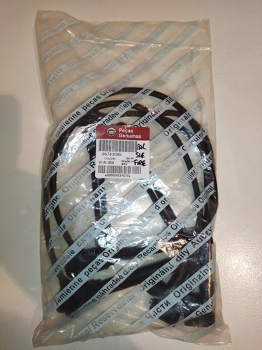 Cables De Bujia Palio Siena Fire 1.3 16v Originales