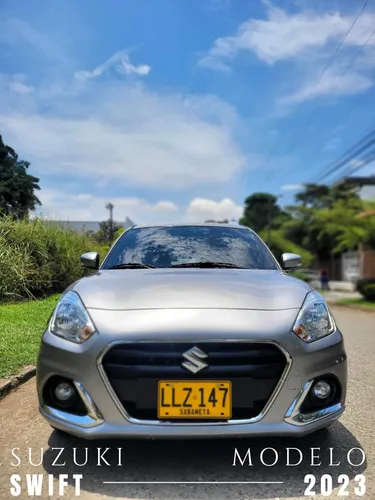 Suzuki Swift 1.2 Dzire At